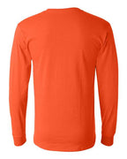 JERZEES 29LSR - Unisex Dri-Power® Long Sleeve 50/50 T-Shirt JERZEES