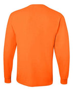 JERZEES 29LSR - Unisex Dri-Power® Long Sleeve 50/50 T-Shirt JERZEES