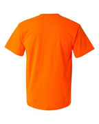 JERZEES 29MPR - Unisex Dri-Power® 50/50 Pocket T-Shirt JERZEES