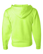 JERZEES 993MR - Unisex NuBlend® Full-Zip Hooded Sweatshirt JERZEES