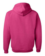 JERZEES 996MR - Unisex NuBlend® Hooded Sweatshirt JERZEES