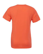 BELLA + CANVAS 3001 - Jersey Tee - Coral
