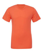 BELLA + CANVAS 3001 - Jersey Tee - Coral