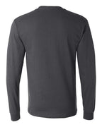 JERZEES 29LSR - Unisex Dri-Power® Long Sleeve 50/50 T-Shirt JERZEES