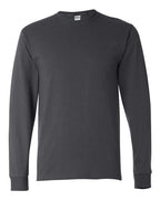 JERZEES 29LSR - Unisex Dri-Power® Long Sleeve 50/50 T-Shirt JERZEES