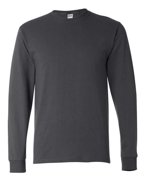 JERZEES 29LSR - Unisex Dri-Power® Long Sleeve 50/50 T-Shirt JERZEES