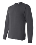 JERZEES 29LSR - Unisex Dri-Power® Long Sleeve 50/50 T-Shirt JERZEES