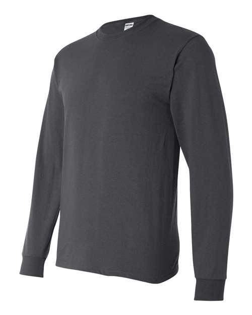 JERZEES 29LSR - Unisex Dri-Power® Long Sleeve 50/50 T-Shirt JERZEES
