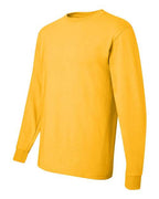 JERZEES 29LSR - Unisex Dri-Power® Long Sleeve 50/50 T-Shirt JERZEES