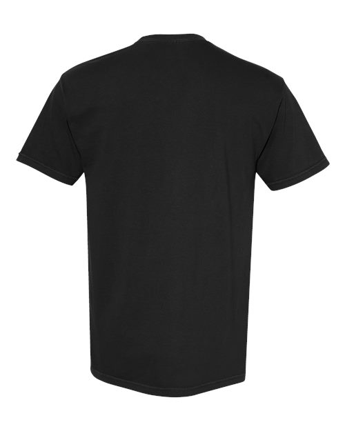 Comfort Colors 1717 - Unisex Garment-Dyed Heavyweight T-Shirt - Black