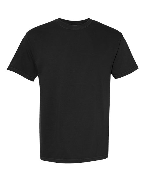 Comfort Colors 1717 - Unisex Garment-Dyed Heavyweight T-Shirt - Black