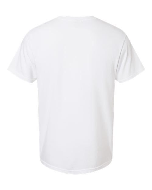 Comfort Colors 1717 - Unisex Garment-Dyed Heavyweight T-Shirt - White