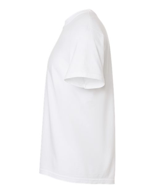 Comfort Colors 1717 - Unisex Garment-Dyed Heavyweight T-Shirt - White