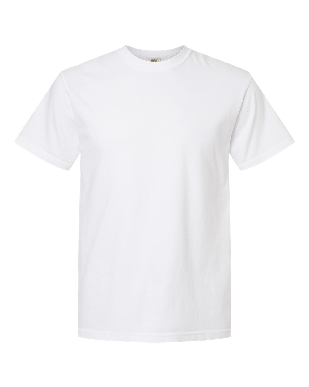 Comfort Colors 1717 - Unisex Garment-Dyed Heavyweight T-Shirt - White