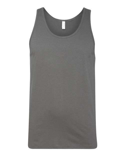BELLA + CANVAS 3480 - Jersey Tank BELLA + CANVAS
