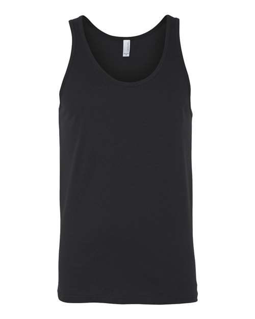 BELLA + CANVAS 3480 - Jersey Tank BELLA + CANVAS