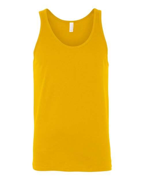 BELLA + CANVAS 3480 - Jersey Tank BELLA + CANVAS