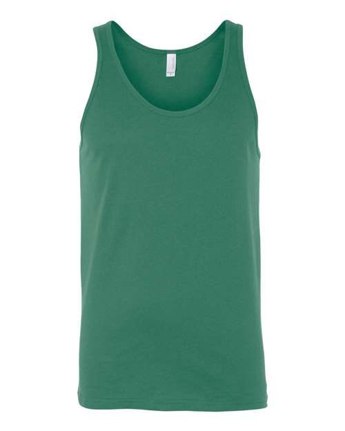 BELLA + CANVAS 3480 - Jersey Tank BELLA + CANVAS