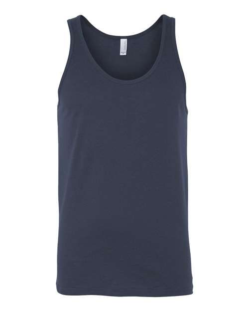 BELLA + CANVAS 3480 - Jersey Tank BELLA + CANVAS