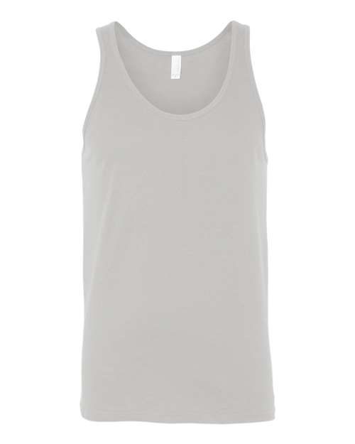 BELLA + CANVAS 3480 - Jersey Tank BELLA + CANVAS