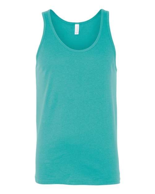 BELLA + CANVAS 3480 - Jersey Tank BELLA + CANVAS