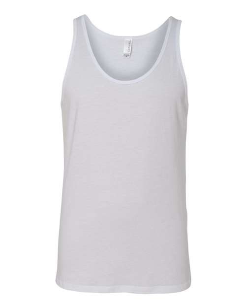 BELLA + CANVAS 3480 - Jersey Tank BELLA + CANVAS