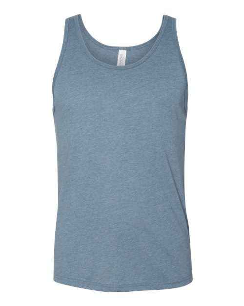 BELLA + CANVAS 3480CVC - Unisex Heather CVC Tank