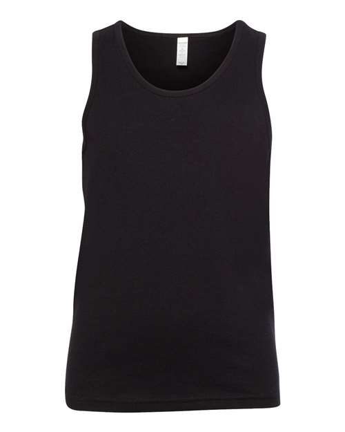 BELLA + CANVAS 3480Y - Youth Jersey Tank
