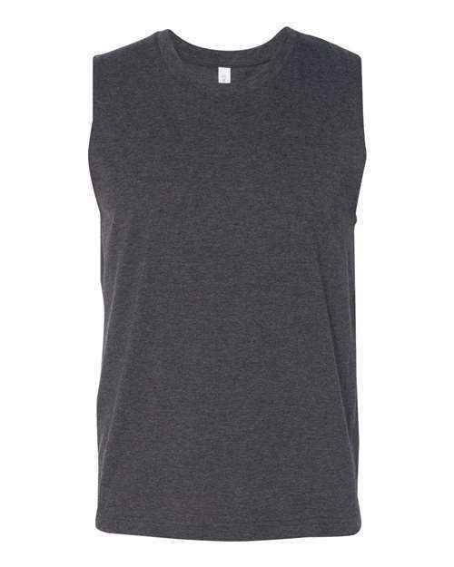 BELLA + CANVAS 3483 - Jersey Muscle Tank