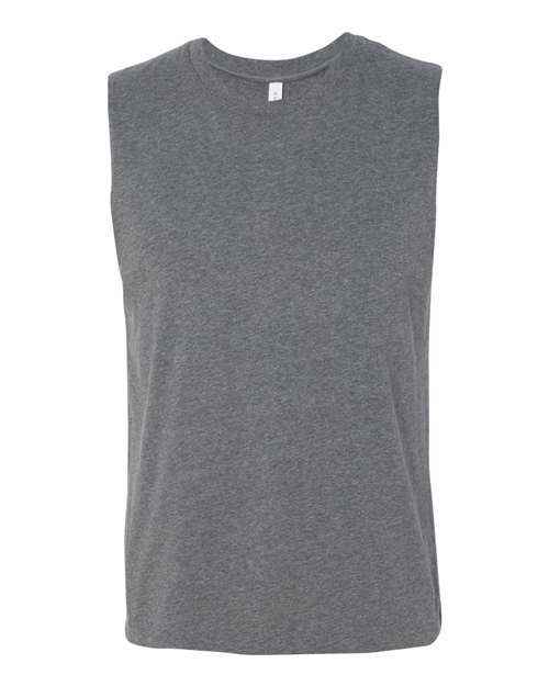 BELLA + CANVAS 3483 - Jersey Muscle Tank