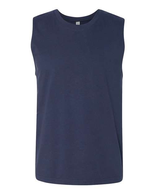 BELLA + CANVAS 3483 - Jersey Muscle Tank BELLA + CANVAS
