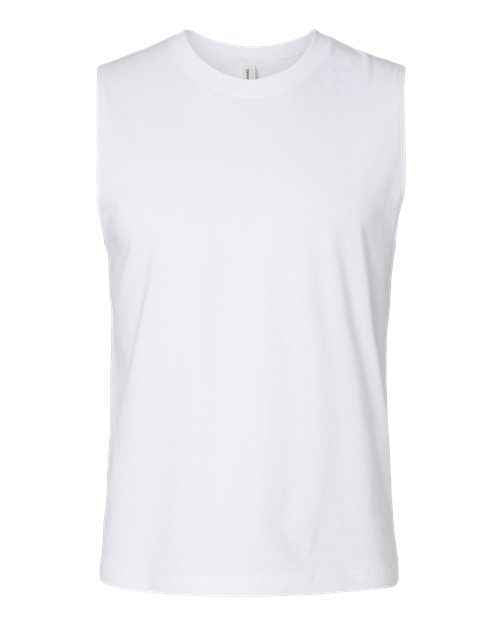 BELLA + CANVAS 3483 - Jersey Muscle Tank
