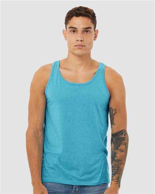 BELLA + CANVAS 3484 - Unisex Triblend Tank