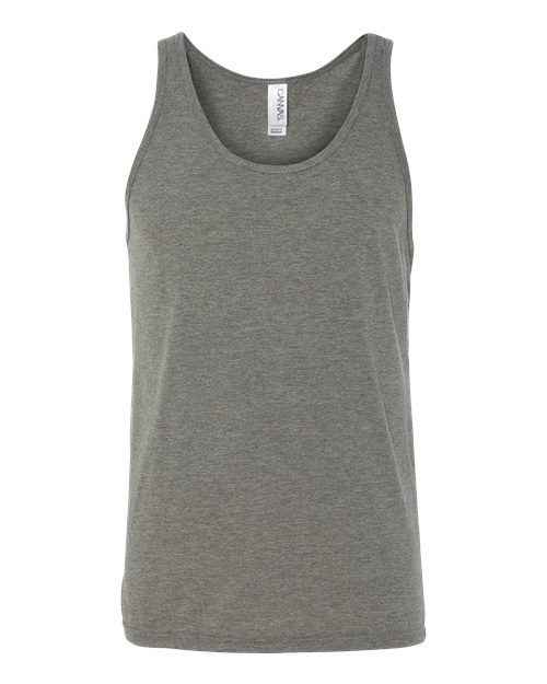 BELLA + CANVAS 3484 - Unisex Triblend Tank