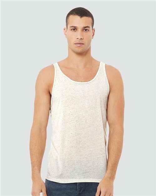BELLA + CANVAS 3484 - Unisex Triblend Tank