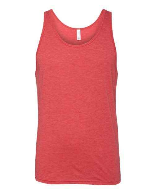 BELLA + CANVAS 3484 - Unisex Triblend Tank