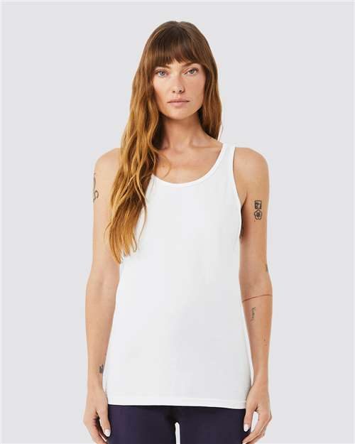 BELLA + CANVAS 3484 - Unisex Triblend Tank BELLA + CANVAS