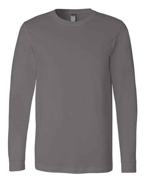 BELLA + CANVAS 3501 - Unisex Jersey Long Sleeve Tee