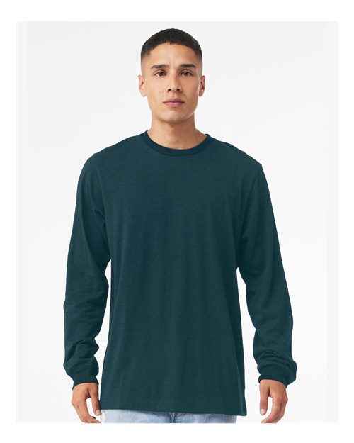 BELLA + CANVAS 3501 - Unisex Jersey Long Sleeve Tee