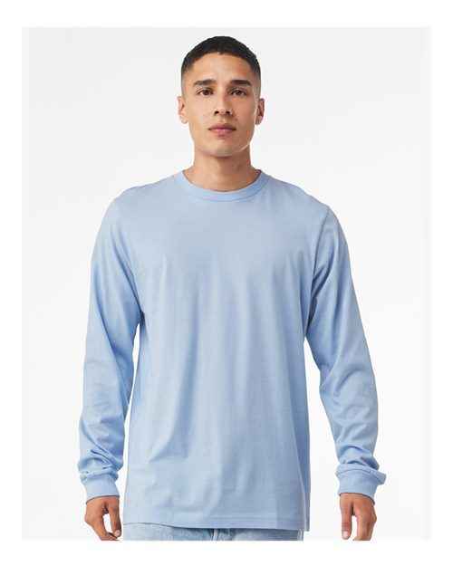 BELLA + CANVAS 3501 - Unisex Jersey Long Sleeve Tee