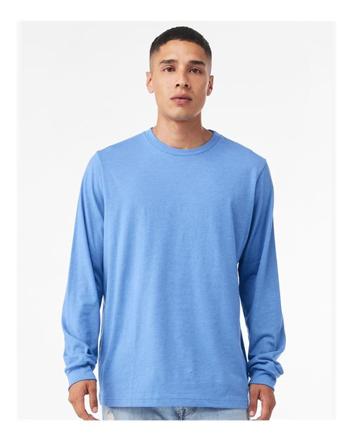 BELLA + CANVAS 3501 - Unisex Jersey Long Sleeve Tee BELLA + CANVAS