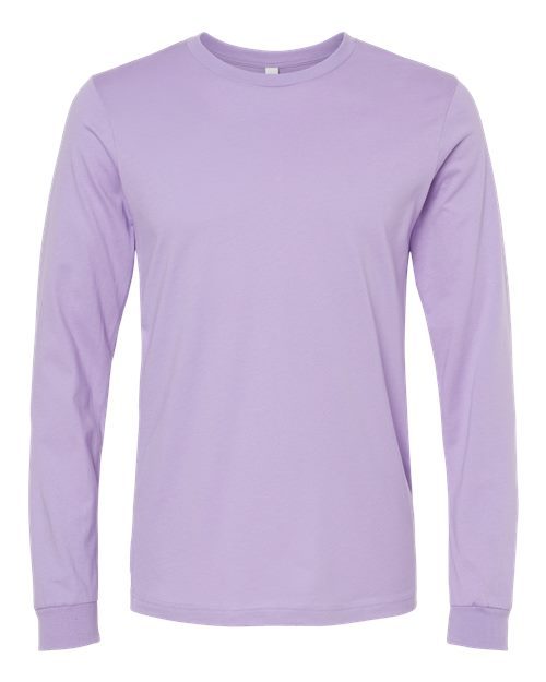 BELLA + CANVAS 3501 - Unisex Jersey Long Sleeve Tee BELLA + CANVAS