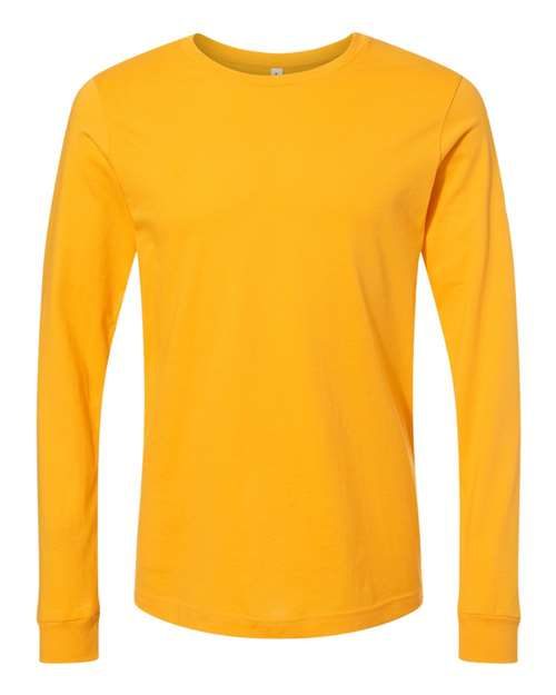 BELLA + CANVAS 3501 - Unisex Jersey Long Sleeve Tee BELLA + CANVAS