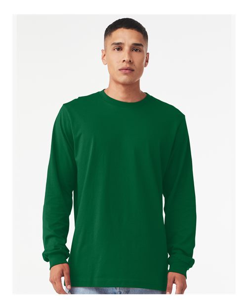 BELLA + CANVAS 3501 - Unisex Jersey Long Sleeve Tee BELLA + CANVAS