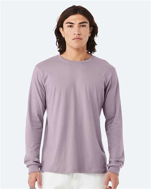 BELLA + CANVAS 3501 - Unisex Jersey Long Sleeve Tee BELLA + CANVAS