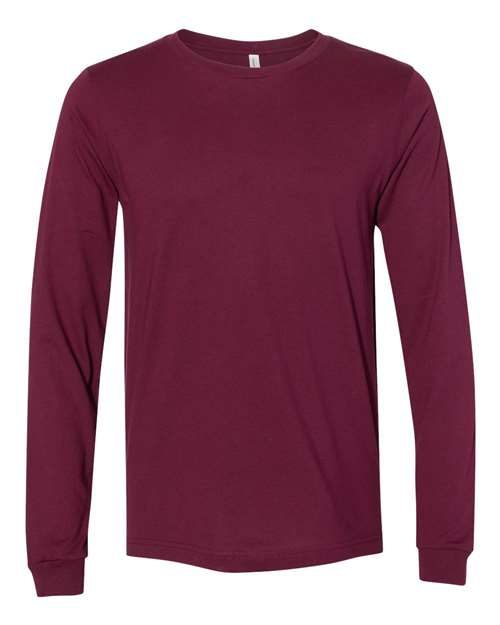 BELLA + CANVAS 3501 - Unisex Jersey Long Sleeve Tee BELLA + CANVAS