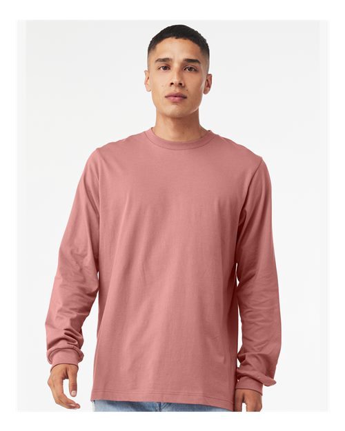 BELLA + CANVAS 3501 - Unisex Jersey Long Sleeve Tee BELLA + CANVAS