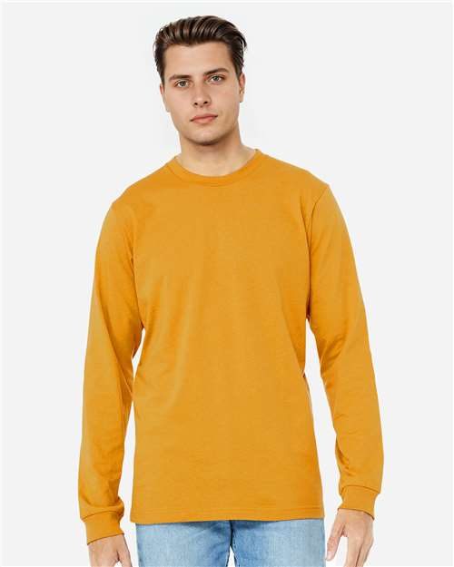 BELLA + CANVAS 3501 - Unisex Jersey Long Sleeve Tee BELLA + CANVAS
