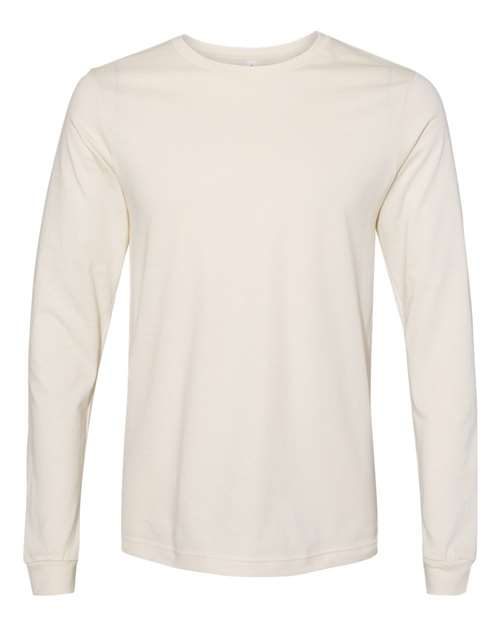 BELLA + CANVAS 3501 - Unisex Jersey Long Sleeve Tee BELLA + CANVAS