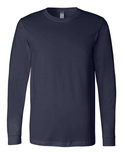 BELLA + CANVAS 3501 - Unisex Jersey Long Sleeve Tee BELLA + CANVAS